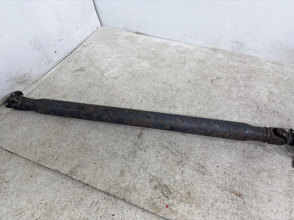 Dodge Van Sprinter 2500 2003-2006 eje de transmisión trasero OEM Foto 3 de 4