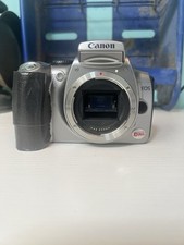 Canon EOS Digital Rebel / EOS 300D 6.3MP Digital SLR Camera - Silver Body Only