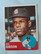 1963 Topps Baseball Cards 37