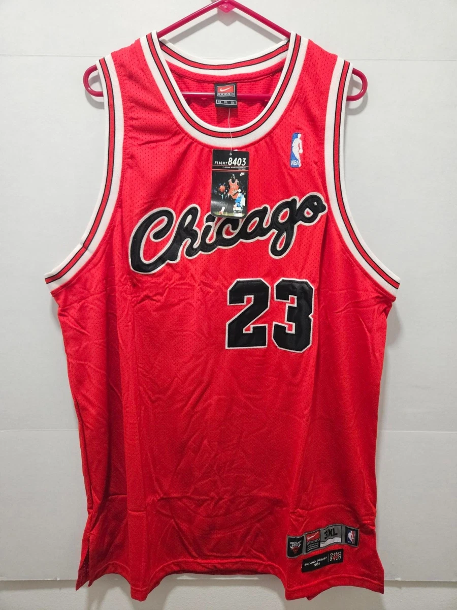 Nike Men's Michael Jordan NBA Jerseys for sale | eBay