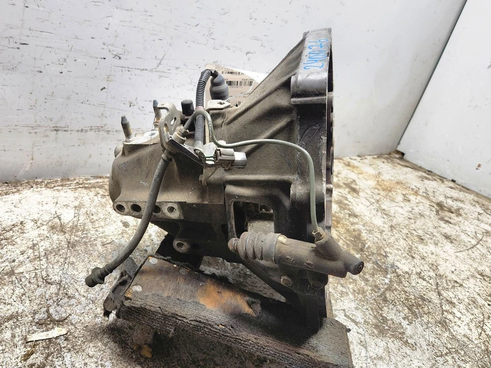 Honda Civic 1992-1995 transmisión manual hatchback 1,5 L Dx A000 S20 Foto 3 de 4