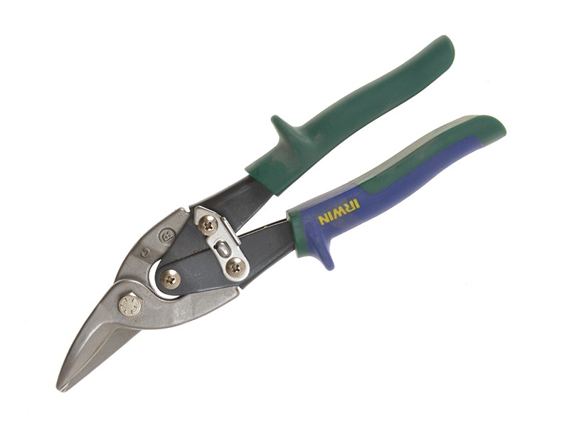 IRWIN® Aviation Snips Right Cut 250mm (10in) IRW10504310 - Image 2