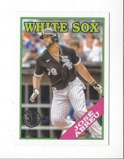2023 Topps Baseball '88 Topps Series 1 Insert Singles - You Choose