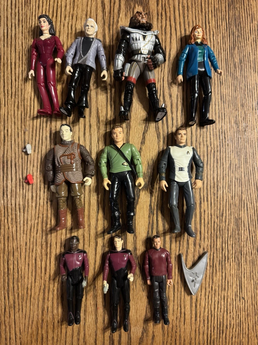 Star Trek Klingon Collectibles for sale | eBay