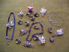 Schmuck Konvolut - Modeschmuck- Schmuckpaket