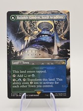 Balamb Garden, SeeD Academy (Borderless) Final Fantasy Regular