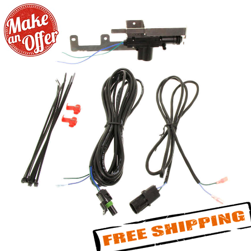 Pop & Lock PL8340 Black Power Tailgate Lock for 0209 Dodge Ram 1500