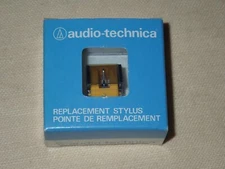 Genuine Audio-Technica Replacement Stylus ATN-105, NOS, For AT-105 Cartridge