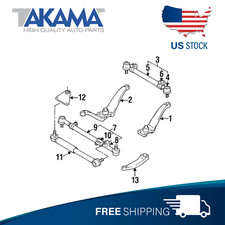 Tie Rods & Steering Linkages for 1992 Toyota Land Cruiser for sale
