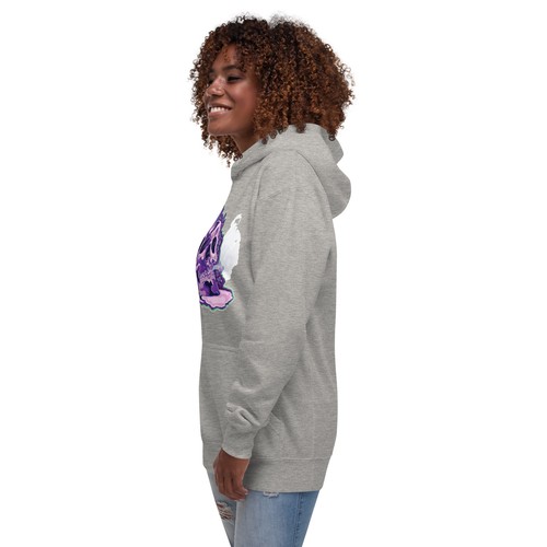 TRUTH NO BOOF© Unisex Premium Hoodie | Cotton Heritage M2580 - 第 11/13 張圖片