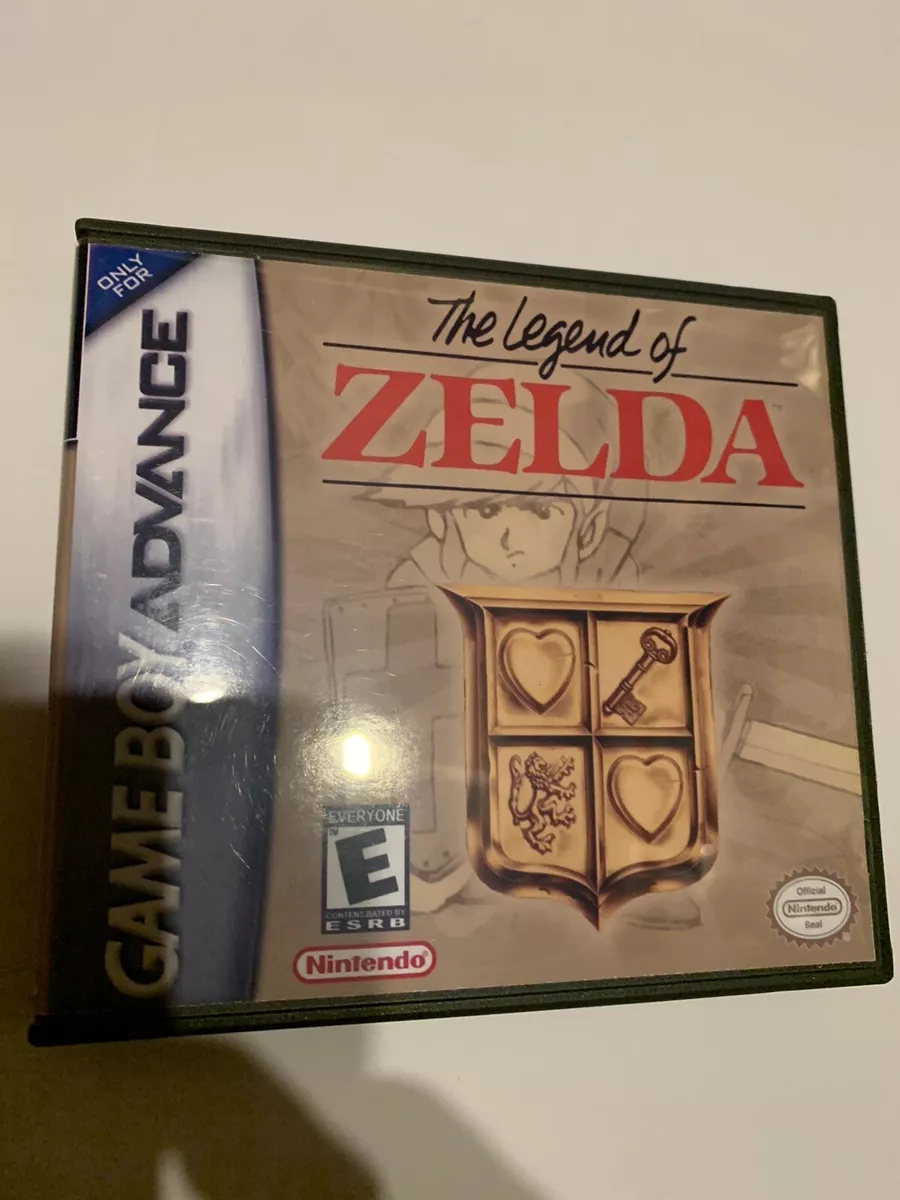 nintendo game boy advance gba the legend of zel - Comprar