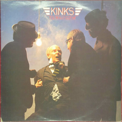 The Kinks   You Really Got Me - Pye Records - Großbritannien - 1980