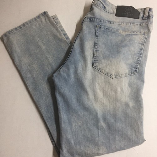 Refinery Republic Blue Denim Stretch 