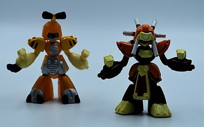 Takara Rockman Medabots Metabee Rokusho Action Figure 43