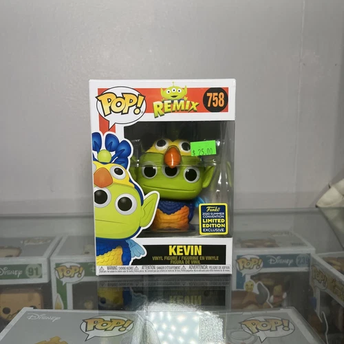 Funko Pop! Alien Remix Kevin #758 2020 Summer Convention