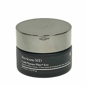 cold plasma plus advanced eye cream