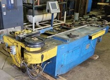 Pines #2 Hydraulic Rotary Draw Bender w/ Mandrels