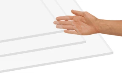 PFF SHEETS Acrylic Plastic Sheets Replacement Home Garden Cut To Size Sheet Glass Perspex