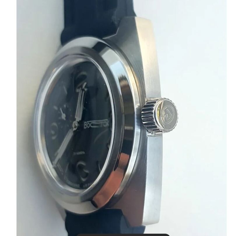 VOSTOK AMPHIBIA Black Watch - 170964 for sale online | eBay VOSTOK AMPHIBIA Black Watch - 170964 for sale online | eBay