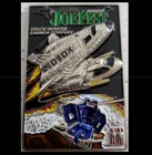 DEFIANT ARAH G.I. Joe COBRA Rare Challenge 3" Coin /100 JoeFest Free Shipping