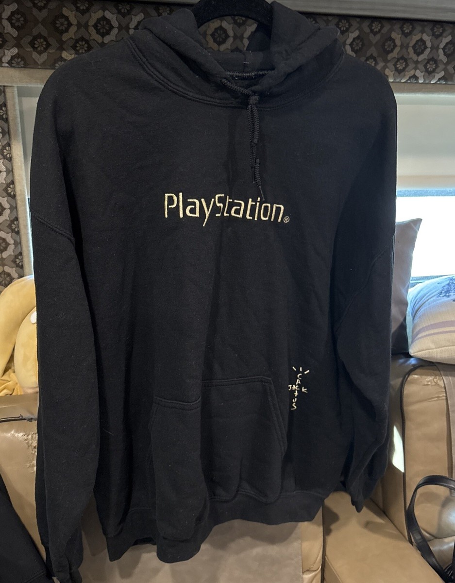 Scott Motherboard Travis Scott Hoodie Playstation Travis Scott