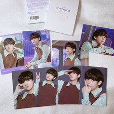 【OFFICIAL MD】BTS 2021 MUSTER SOWOOZOO MERCHANDAISE〈MINI PHOTOCARD〉-V