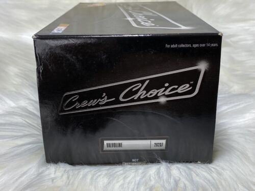 1999 Hot Wheels Racing Nascar Crew’s Choice #6 Valvoline, 1998 Ford Taurus - Picture 3 of 6