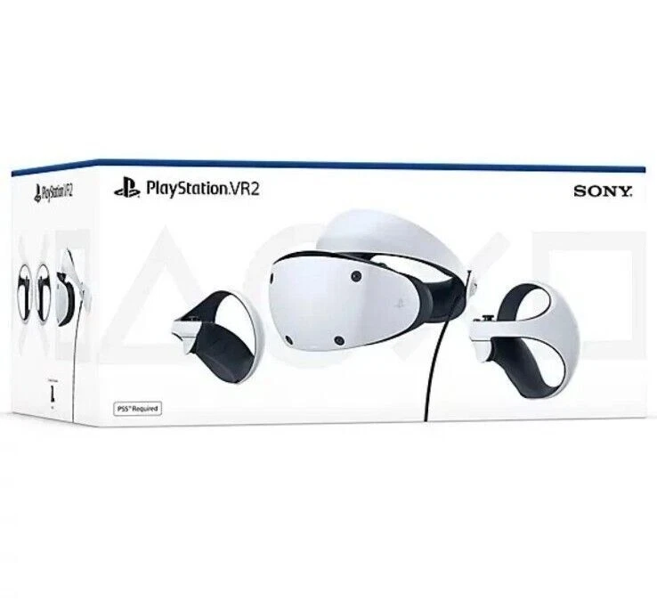 PS5 PlayStation VR2 新品未使用 Sony PlayStation VR2 for sale - eBay