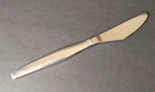 Gorham Classique Sterling Silver Butter Spreader - 6 3/4" - No Monogram