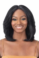 FREETRESS EQUAL SYNTHETIC LEVEL UP HD LACE FRONT WIG - JULIA