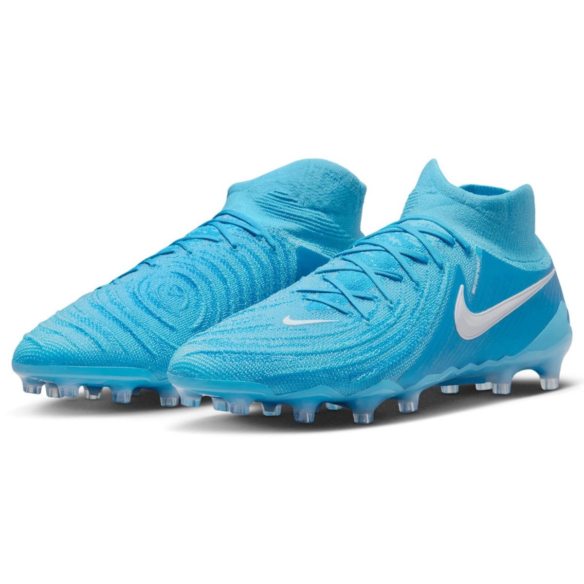 【新品未使用】NIKE PHANTOM LUNA Ⅱ ELITE FG 25cm Nike Phantom Luna 2 Elite FG High-Top Soccer Cleats