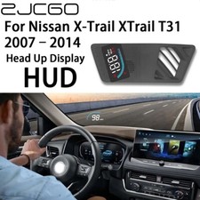 Hud Display Projector Head Up Display For Nissan X-trail Xtrail T31 20072014