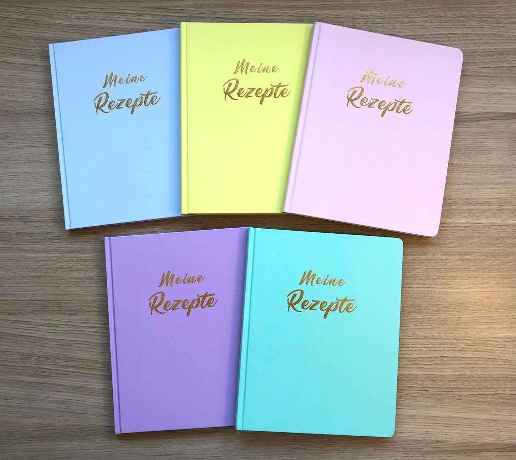 Thumbnail - Meine Rezepte Lavendel