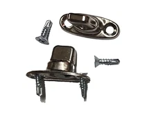 Semi Truck Heavy Duty Turnbuckle Hardware Kit for Bug Screens and Winter Fronts