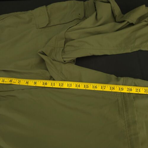 Boy Scouts Of America Relax Switchback Convertible Uniform Pants Men’s X-large - Picture 6 of 21