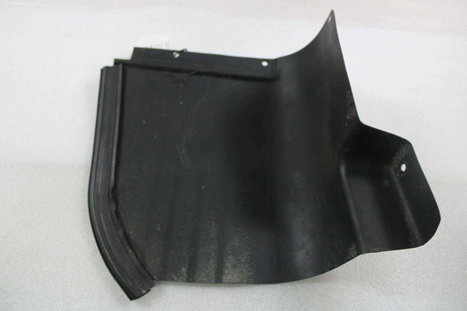 Ferrari F355, RH, Right, Rear Fender Liner, Rear Section, Used, P/N 64110500