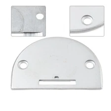 1pc Needle Plate #12438 For Singer Juki Brother Consew Yamata