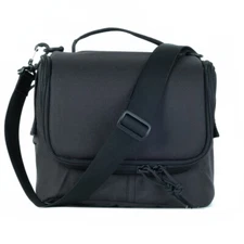 Shockproof bag for Ecoflow / EcoFlow RIVER 2 pro (with damper). Black