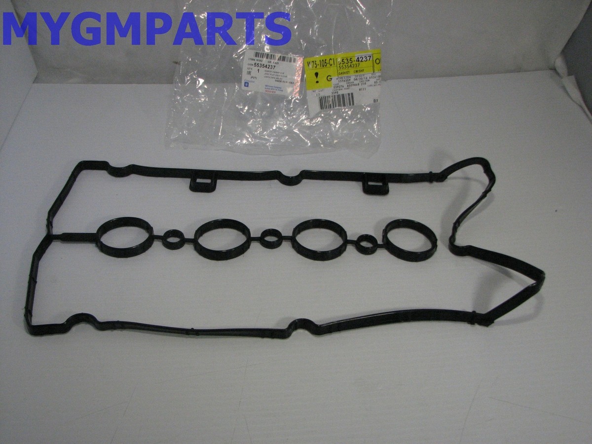CHEVY CRUZE SONIC 1.8 VALVE COVER GASKET 2011-2016 NEW OEM GM