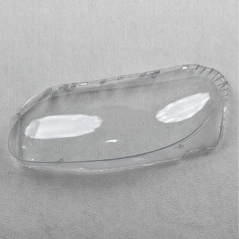 Se adapta a Mazda MX-5 Miata 2006-2008 Faro delantero izquierdo Lente Cubierta 1 pieza Foto 2 de 4