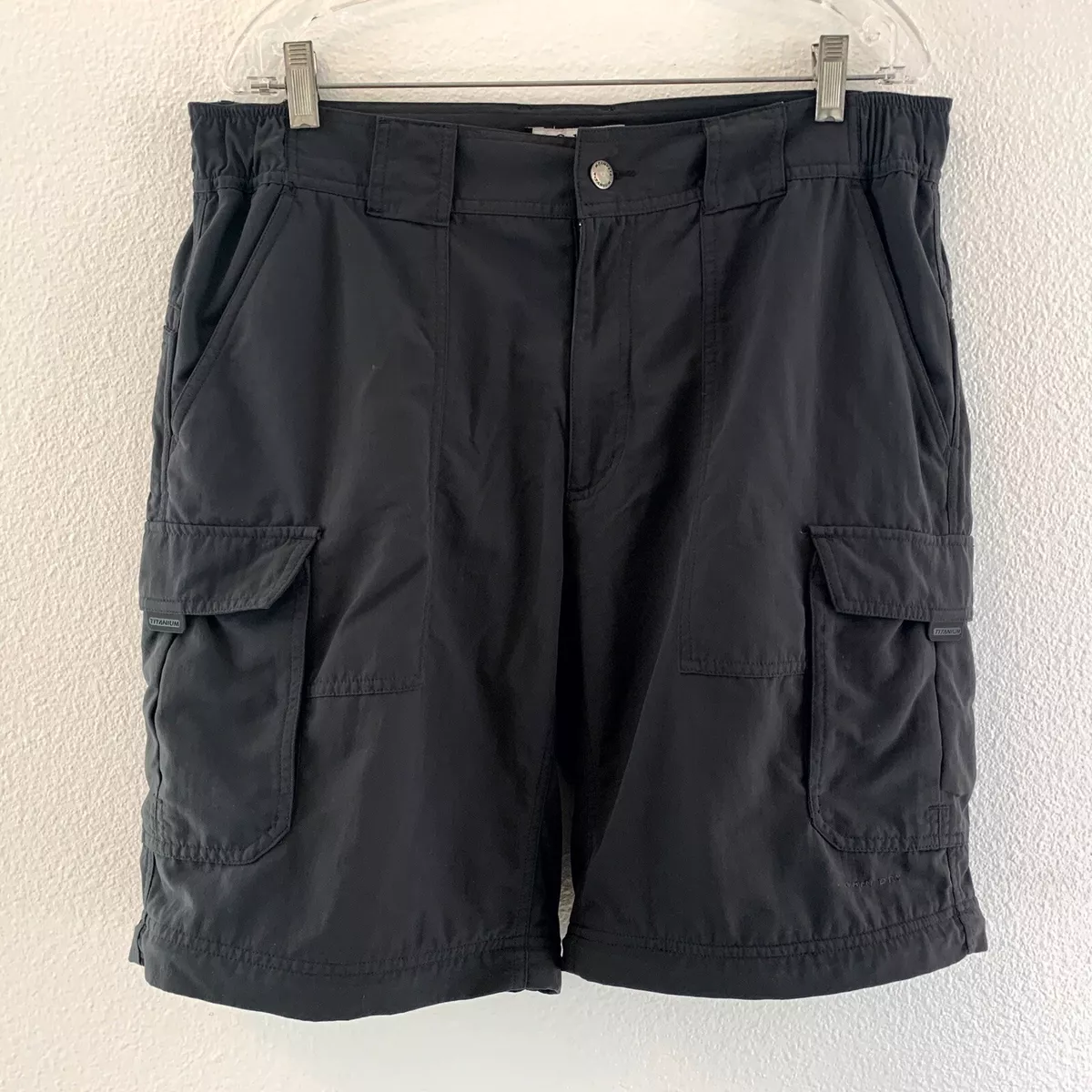 Mens cargo shorts size clearance 38