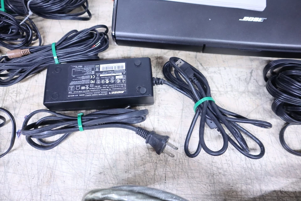 Nice Used Bose Lifestyle AV35 Control Console V25 V35 W/ Cords & Manual Working - Image 3 of 4