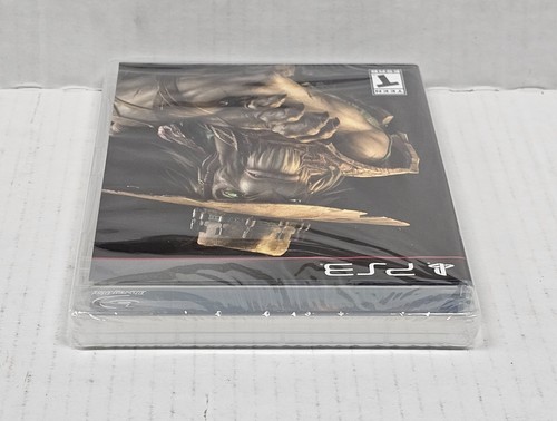 Oddworld Stranger's Wrath HD - PS3 - (Limited Run #244) New Sealed - Picture 6 of 6