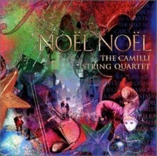 Noel Noel - Audio CD By Camilli String Quartet Very Good Condition Free Shipping