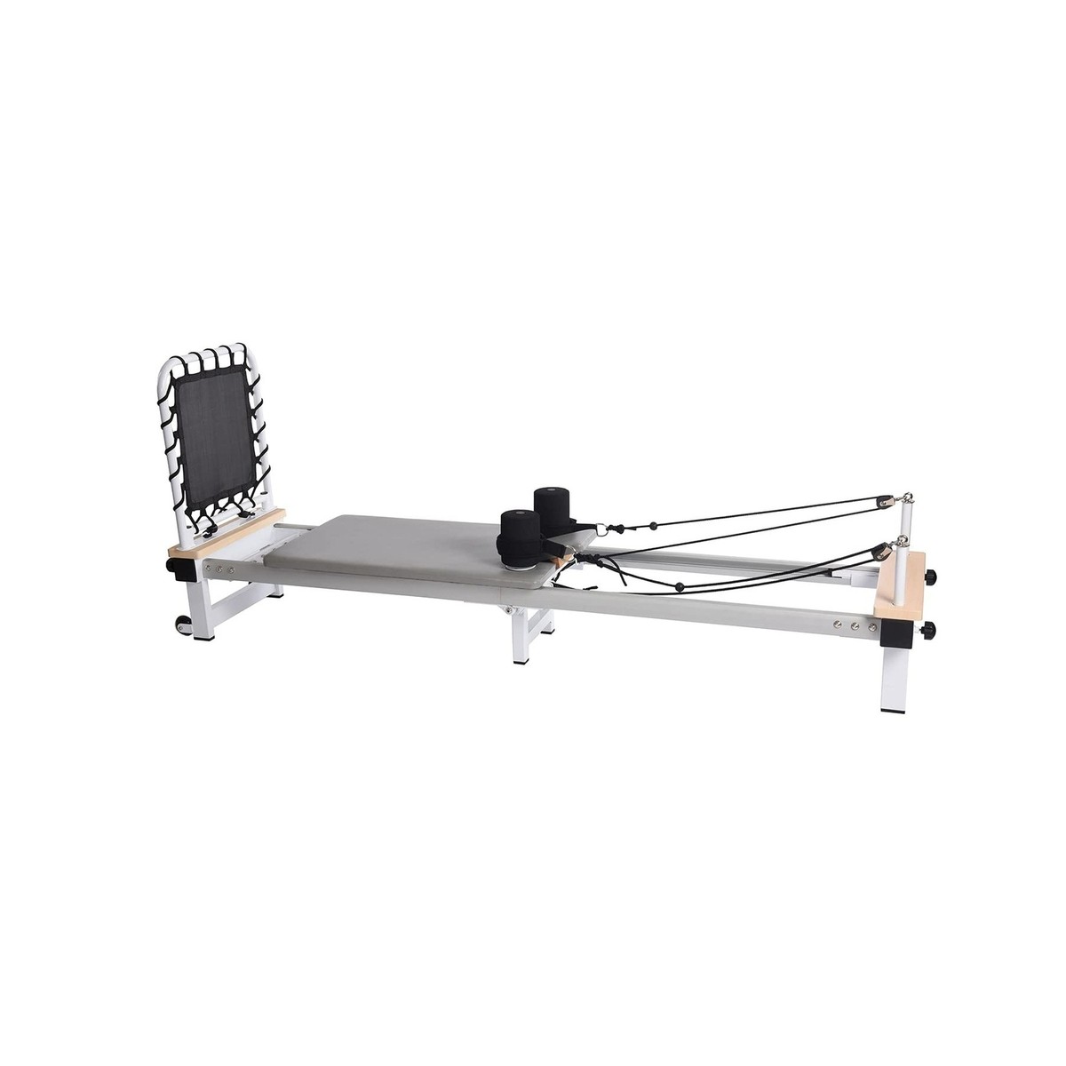 AeroPilates Precision Reformer 610 with Optional Cadillac