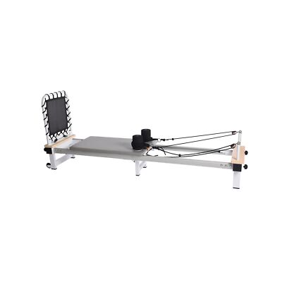 AeroPilates Precision Reformer 610 with Optional Cadillac