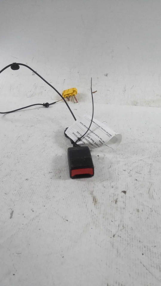 Used Front Left Seat Belt Front fits: 2015 Mercedes-benz Mercedes gla-class 156 - Изображение 2 из 4