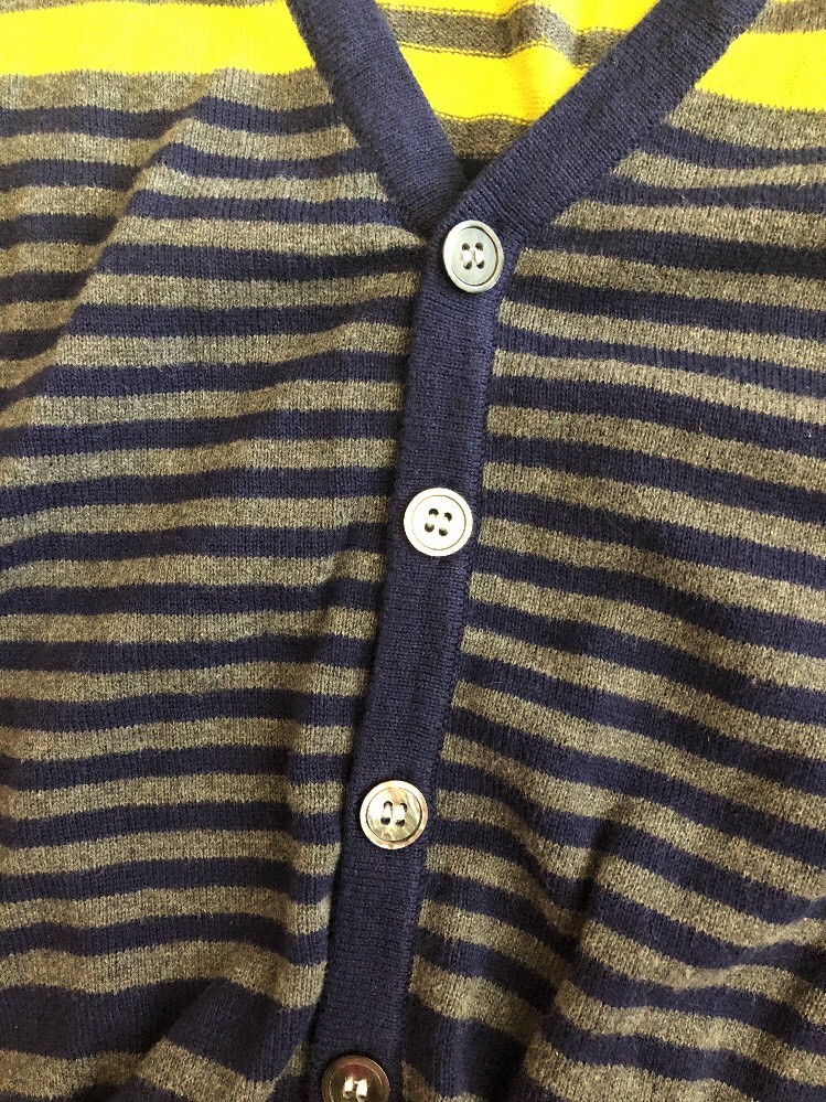 Polo garçon en 100% coton Prost Bleu - Prêt-à-Porter