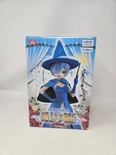 Furyu Re Zero Starting Life in Another World Sleeping Beauty Ver. Rem Figure SSS