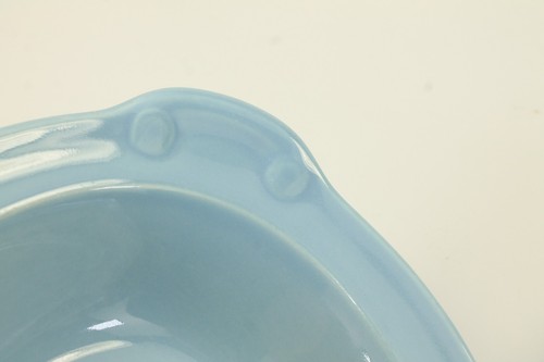 T.S. & T. Lu-Ray 10.25” Oval Vegetable Serving Bowls Pair USA Dinnerware 2pcs - Picture 12 of 12